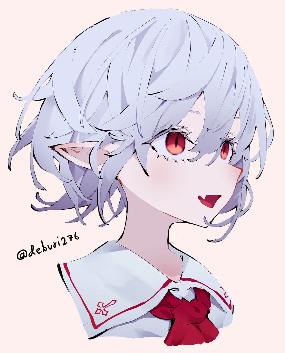 Deburiデブリ (commission@VGen🎨) tweet media