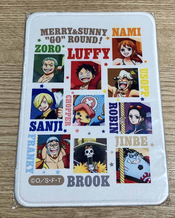 ONE PIECE 麦わらストア 東京駅店 (@Mugiwara_TS) / Posts / X