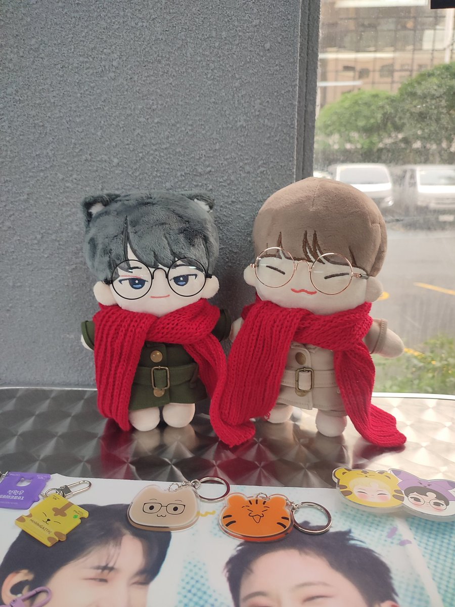 Tristangerineee's tweet photo. 🐯🐈‍⬛

#Museum16SW #SNWUDAY2026 #Dear0104 #원홋 #권전 https://t.co/K1H43myOHQ