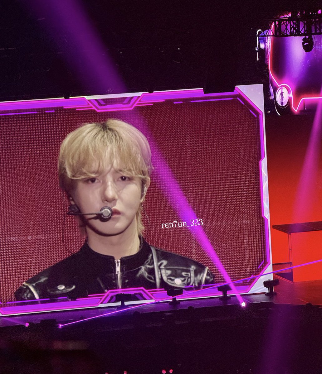 260110 드림쇼4 오사카 

#RENJUN #黄仁俊 #런쥔 #ロンジュン
#NCTDREAM