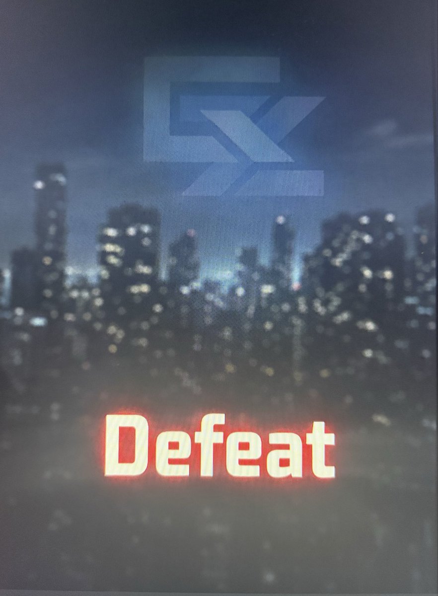 GenesizGaming_'s tweet photo. ggs to Xenon we lose 1-3 
Close series just couldn’t ice up the hardpoints 
Back to the lab!! https://t.co/uYe1c7spvK