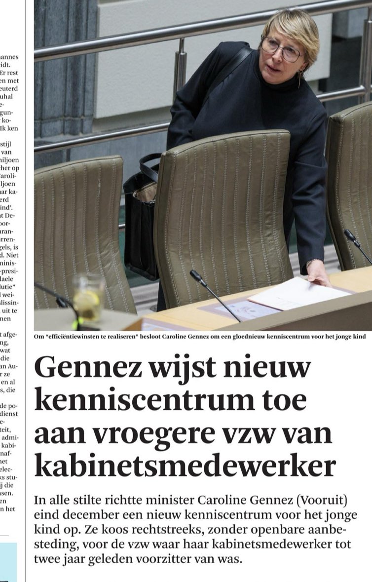 egbertlachaert's tweet photo. Nieuwe dag, nieuw smeuïg verhaaltje rond persoonlijk toegekende subsidies. 

Deze Vlaamse coalitie is geen ploeg, maar een vechtclub van te grote ego’s.

Dit terwijl de wachtlijsten in zorg geen meter opschuiven, vergunningen niet te krijgen zijn en de begroting dieprood ziet. 😥 https://t.co/vBAbzkJbAU