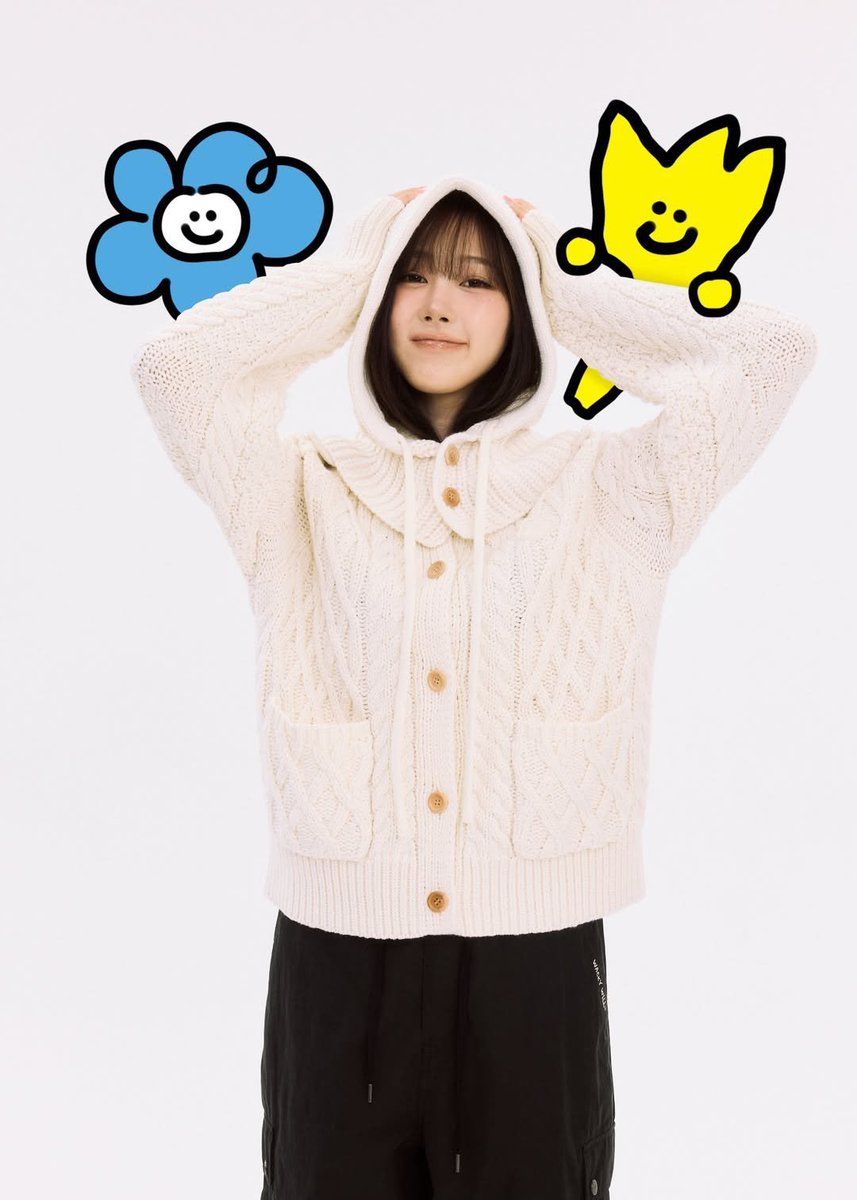 wntrult's tweet image. aespa GISELLE in new photos for Wacky WiLLy.