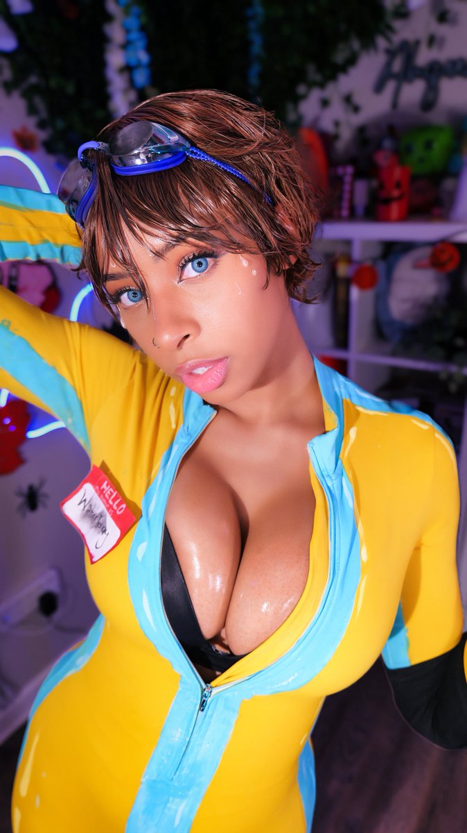 AhquaMarine's tweet image. 💦