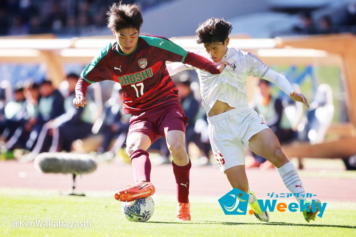 試合速報】 🗓️2026.1.10 ⚽️第104回全国高校サッカー選手権 準決勝