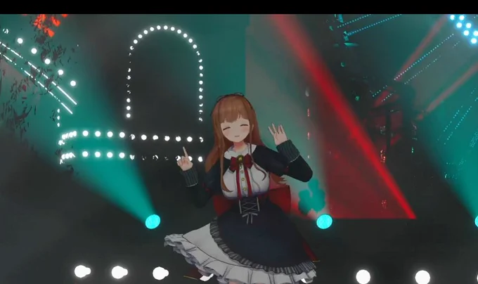 可愛い #花京院ちえり2nd