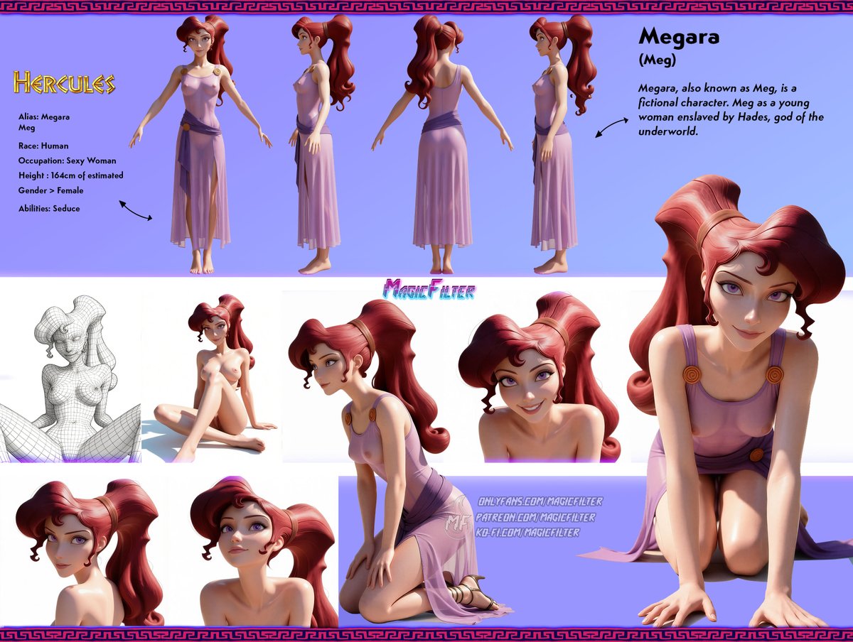 magic_filter's tweet photo. #Hercules #Megara #3dart #3D #magicfilter #fanservice #cartoon  #uncensored #sexy https://t.co/Qftz4luTsV https://t.co/dMjEONb7oJ https://t.co/7VfdmZgNFo