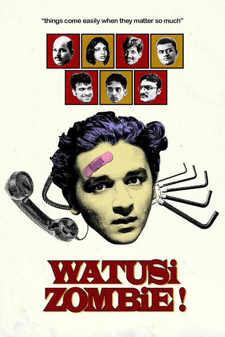 By 21, Cyril Abraham Dennis has made a film, played IFFK, and dropped it on YouTube. And what a film. Every frame of Watusi Zombie signals Gen-Z digital fluency. When filmmakers like Cyril take over, Malayalam cinema will be something else.
#WatusiZombie
youtu.be/-HH4tRVGBKs?si…