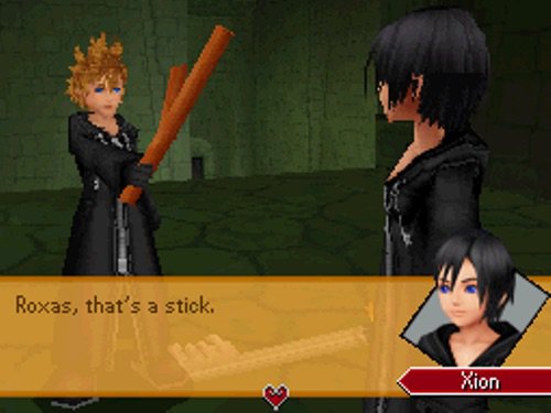 ThePoperock's tweet image. Ah yes the ol' pretend a stick is real weapon trick. #DontGoInTheWoods #TheLastDriveIn