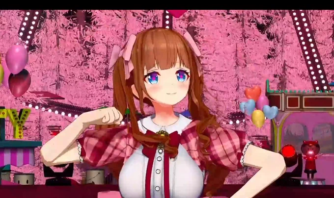 可愛い #花京院ちえり2nd