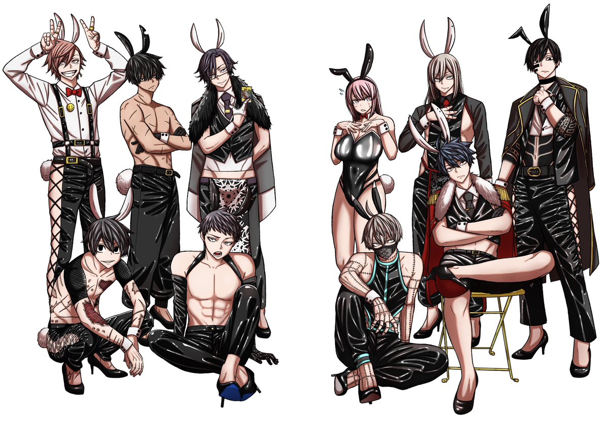 kyonyan COMMS CLOSED tweet media