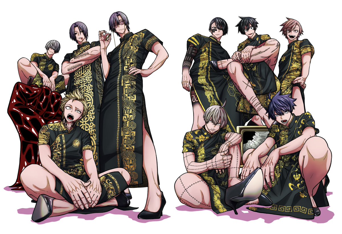 kyonyan COMMS CLOSED tweet media