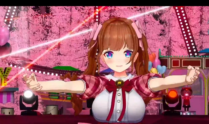 可愛い #花京院ちえり2nd