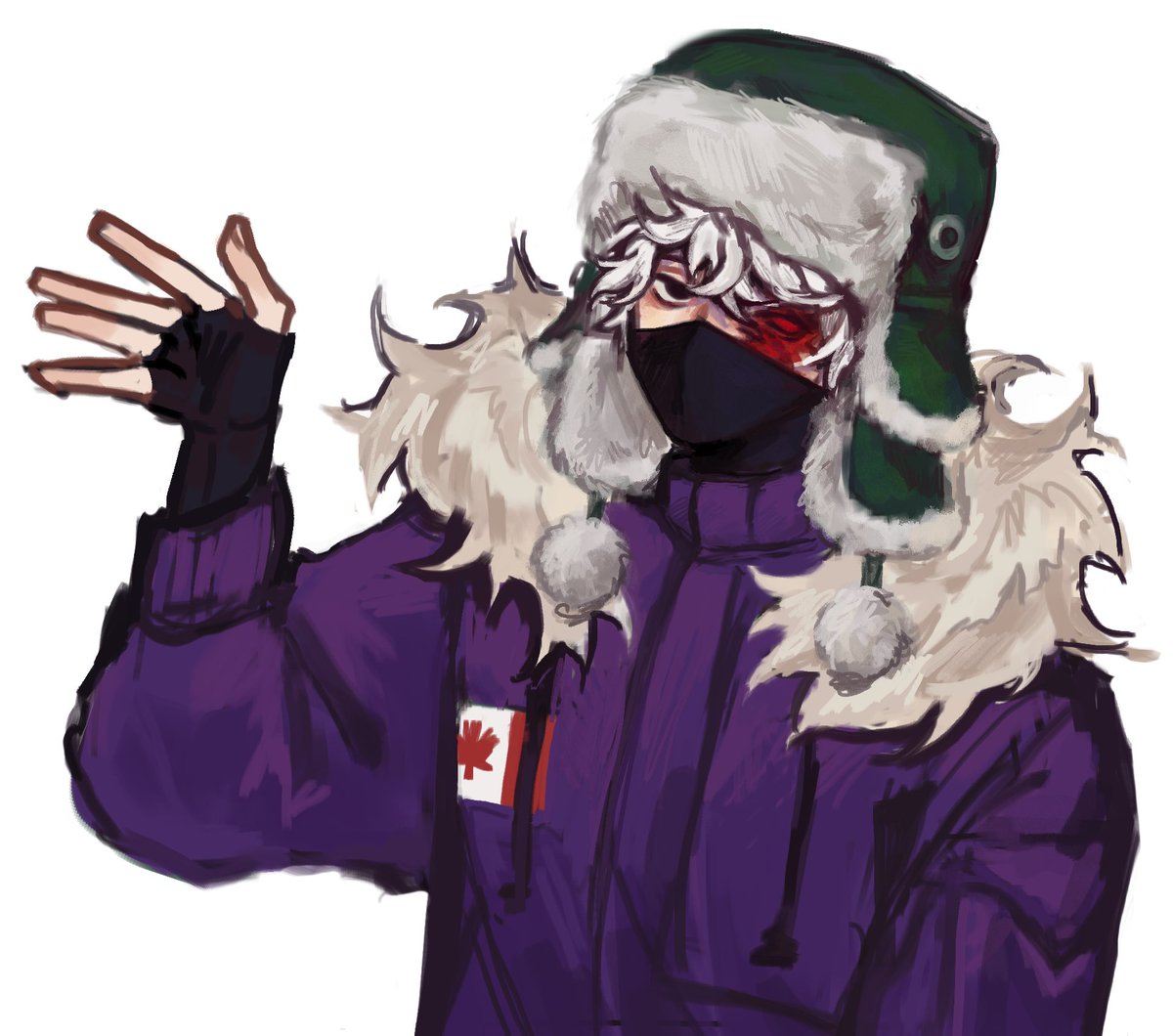 Bonanafone's tweet image. i like this one a lot better #ethoslabfanart #ethoslab