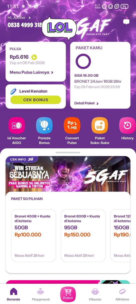 ahntho's tweet photo. @ask_AXIS min ini gimana paket saya tidak dapat digunakan sama sekali. 
Disuruh restart hp jg sudah saya lakukan, registrasi ulang juga gagal terus. https://t.co/bkPUNB9uBV