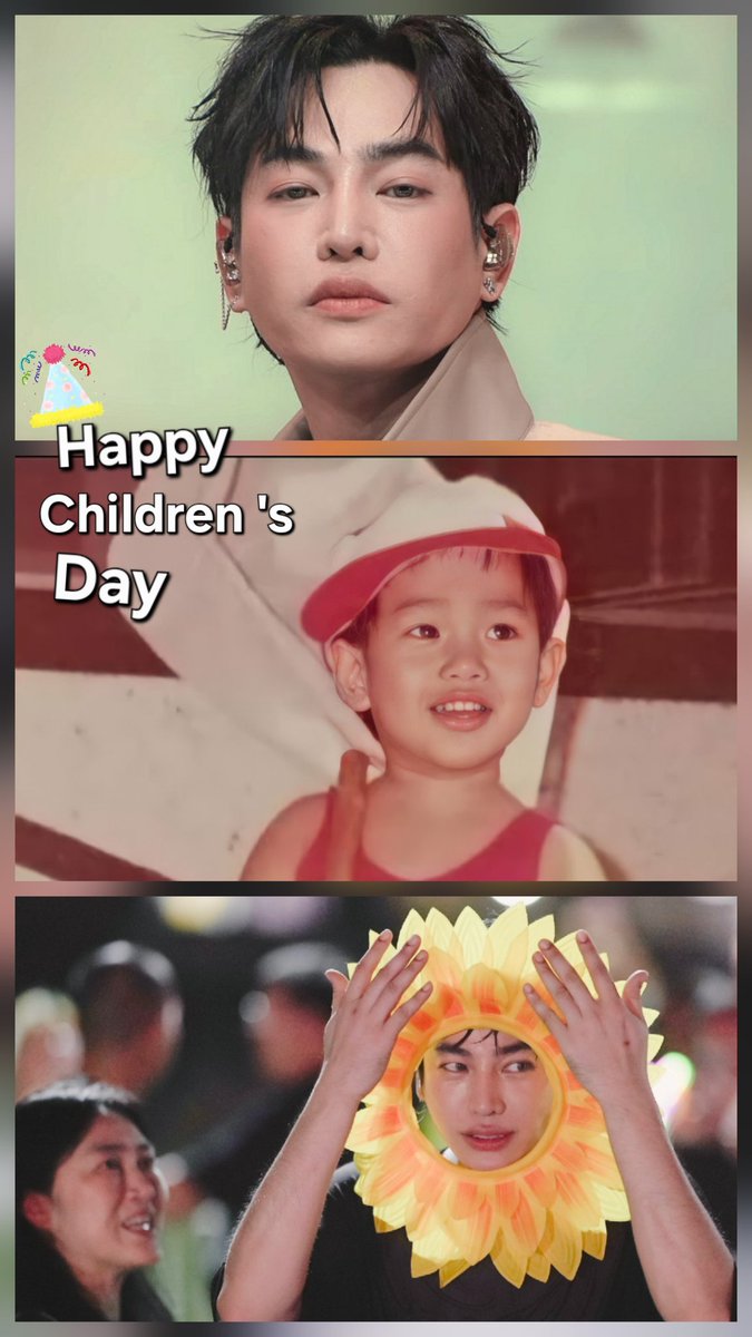 TassniT's tweet photo. สุขสันต์วันเด็กนะ...🥳
Happy Children's Day 👶🏻

ขอให้เติบโต แข็งแรง ในทุกๆวันเลยนะ 
เจ้าเด่กเร้กๆ 🥳

#เป๊กผลิตโชค #PeckPaLitChoke https://t.co/J5QhRdXREB