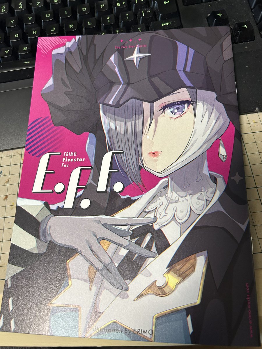 ERIMO🍓12/30(火)コミケC107【西め30a】 (@ERIMO_WKS) / Posts / X