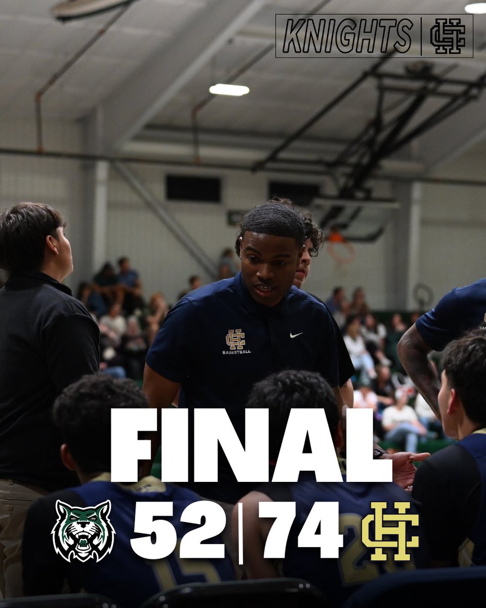 Holy Cross Knights Basketball tweet media