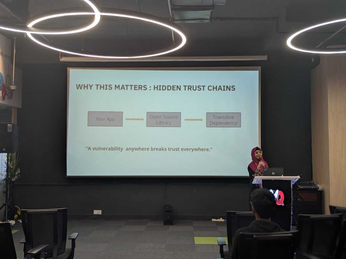 FOSS United Chennai tweet media