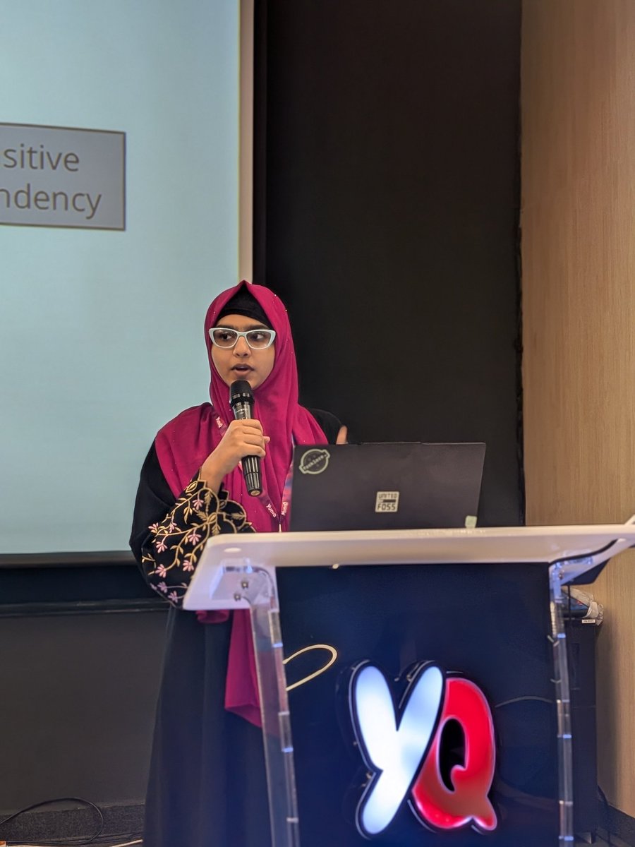 FOSS United Chennai tweet media