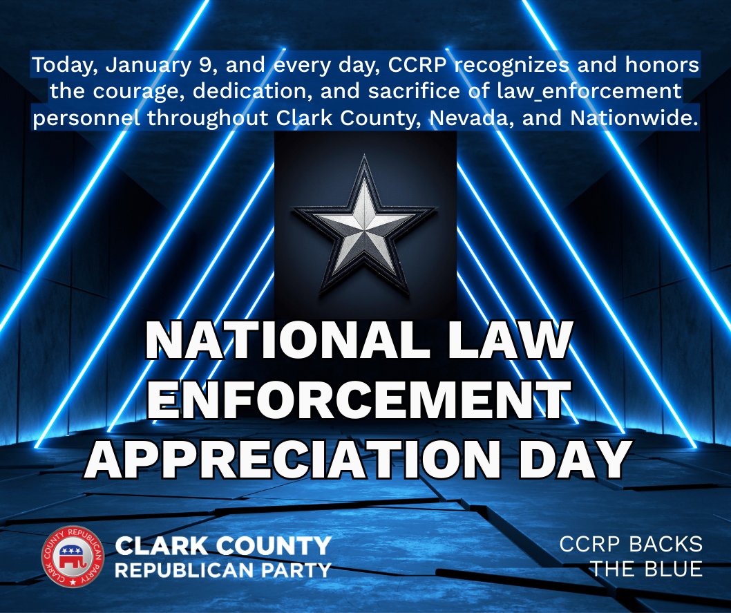 Clark County Republican Party tweet media