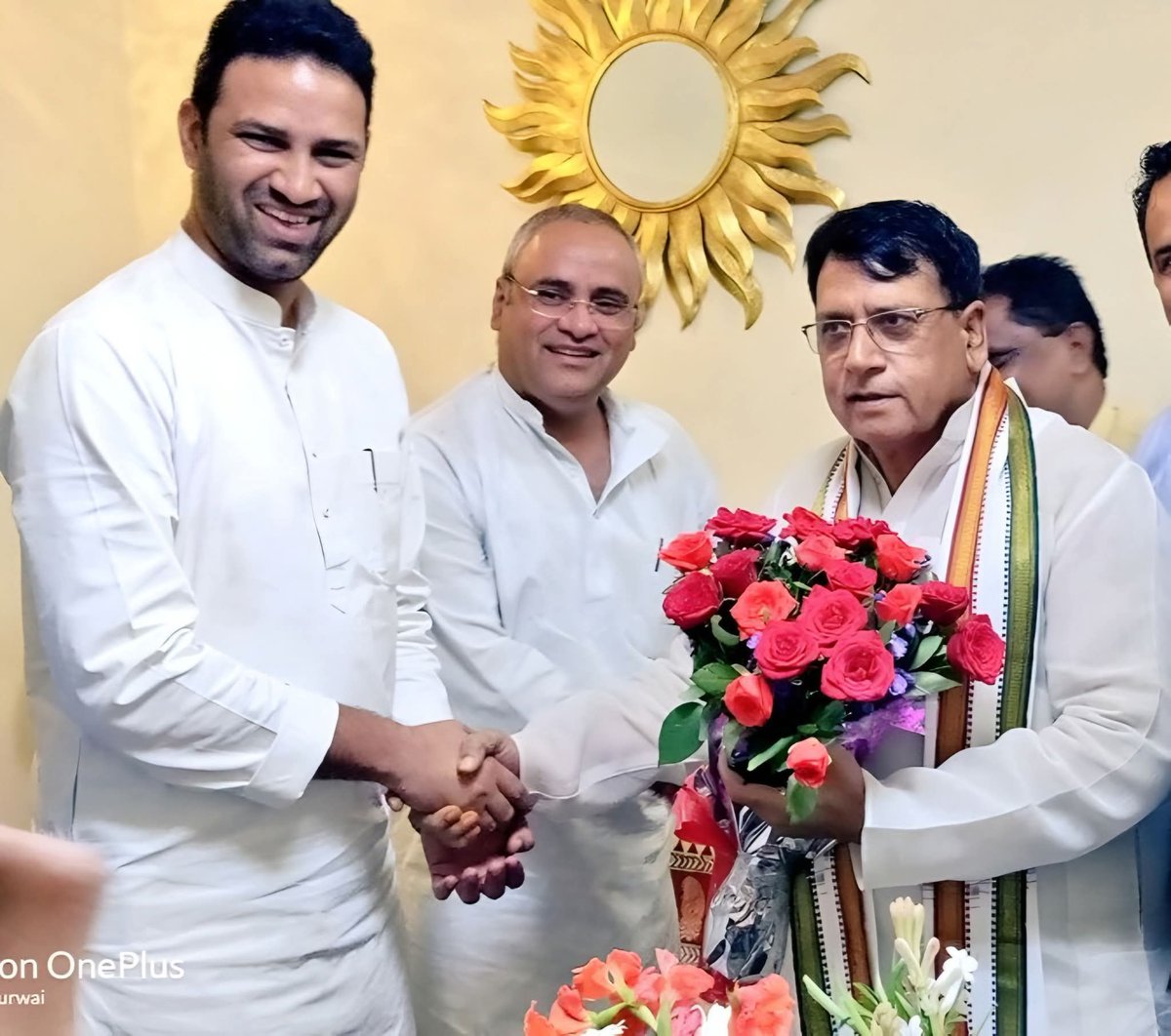 pcsharmainc's tweet photo. पूर्व कृषि मंत्री, मप्र शासन एवं कसरावद विधानसभा क्षेत्र के लोकप्रिय व लाड़ले विधायक आदरणीय श्री @SYadavMLA जी को जन्मदिवस की हार्दिक बधाई एवं ���ुभकामनाएं।

मैं बाबा महाकाल से आपके उत्तम स्वास्थ्य एवं दीर्घायु जीवन की प्रार्थना करता हूँ॥ https://t.co/2Xc2ohq6Ov