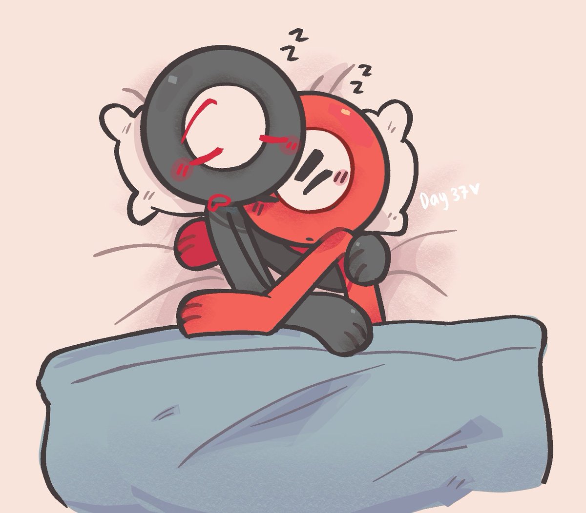 DailyChoDark's tweet photo. day 37 eepy
- #chodark #darkcho
#animatorvsanimation https://t.co/6prjOL6Cqd
