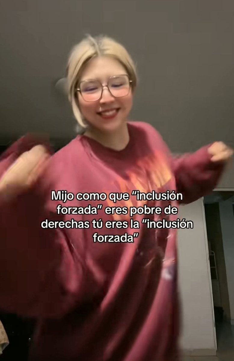 Estoy listo para la lloradera de fachines.