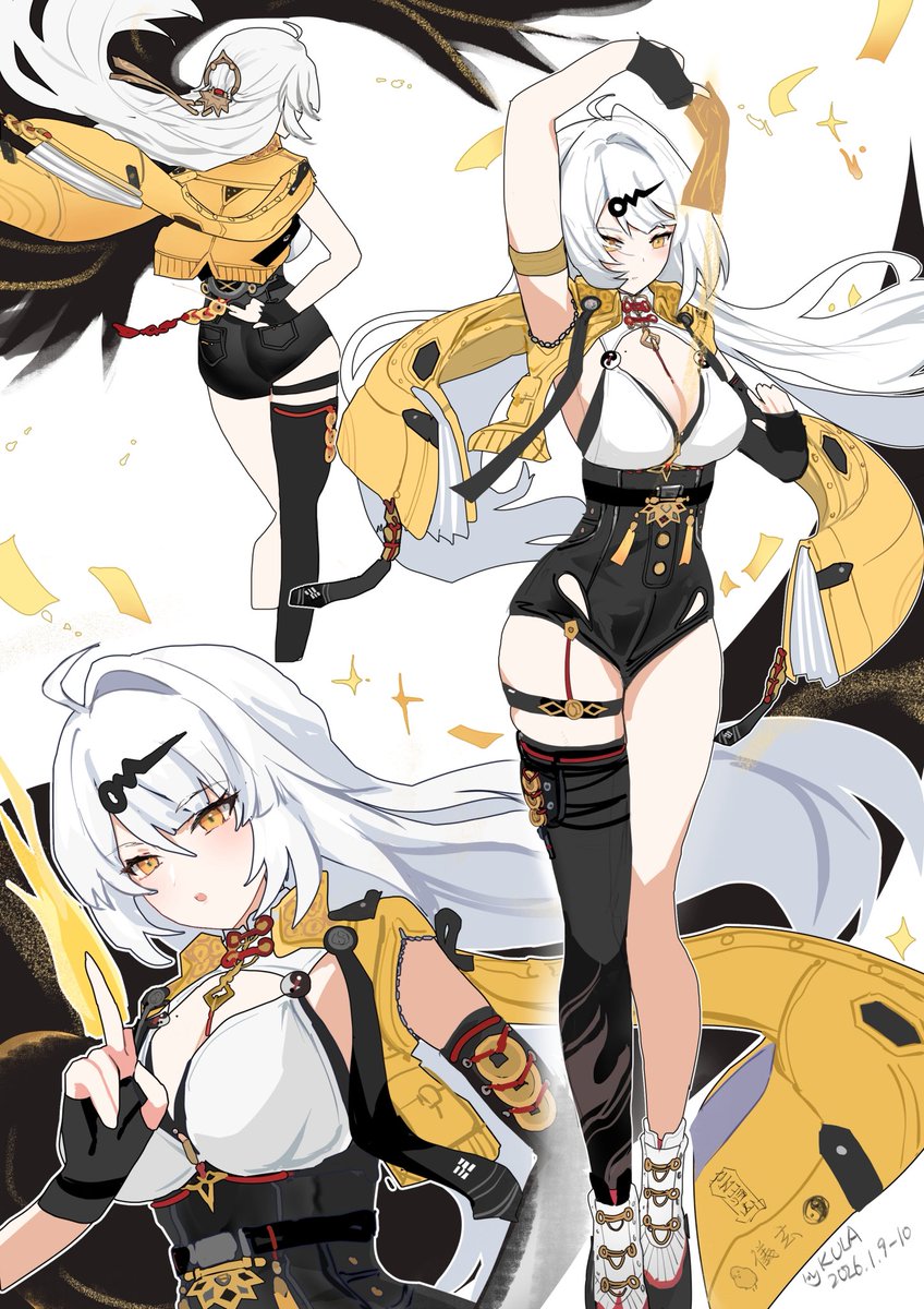 Yixuan rkgk
#zzzero   #ゼンゼロ  #仪玄  #Yixuan #儀玄