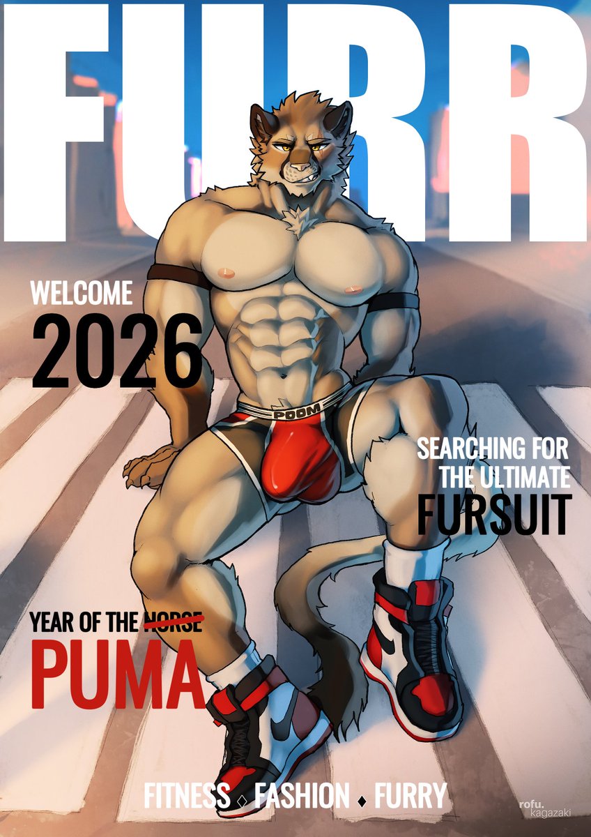 ricius_teck's tweet photo. It's a new year... 

New look and new styles ;3

Read it all in this Jan edition.

Art by the amazing @rofukagazaki https://t.co/gsssUZrlAk