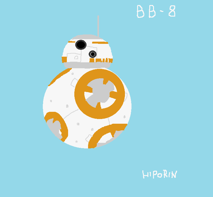 有名な宇宙映画に出てくる球形ロボット