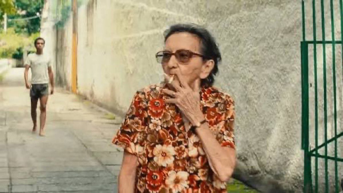 FYC: Tânia Maria in THE SECRET AGENT