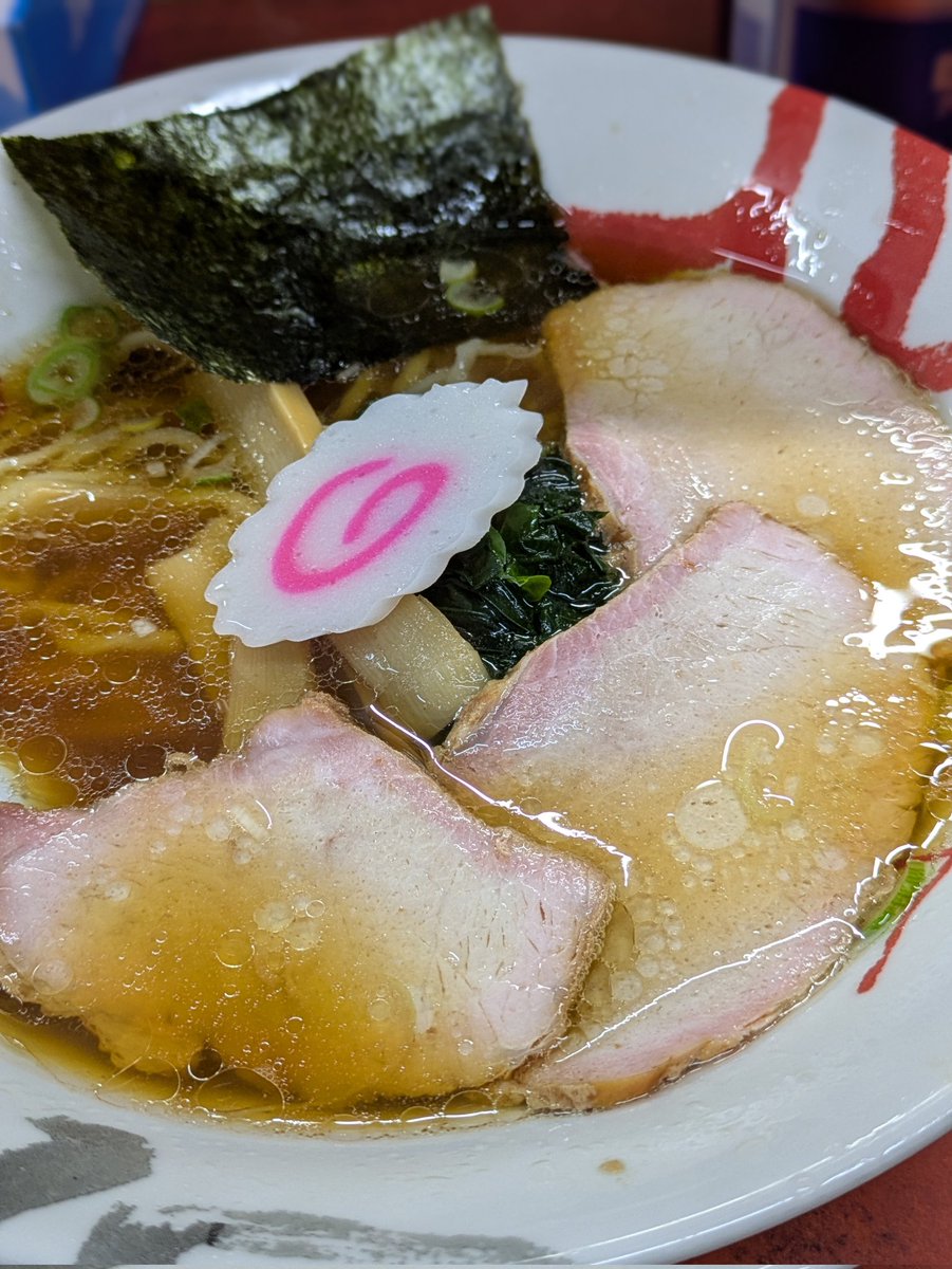 isnrny's tweet photo. 正しいラーメン
#白河中華そば https://t.co/ziqrwi1vAA