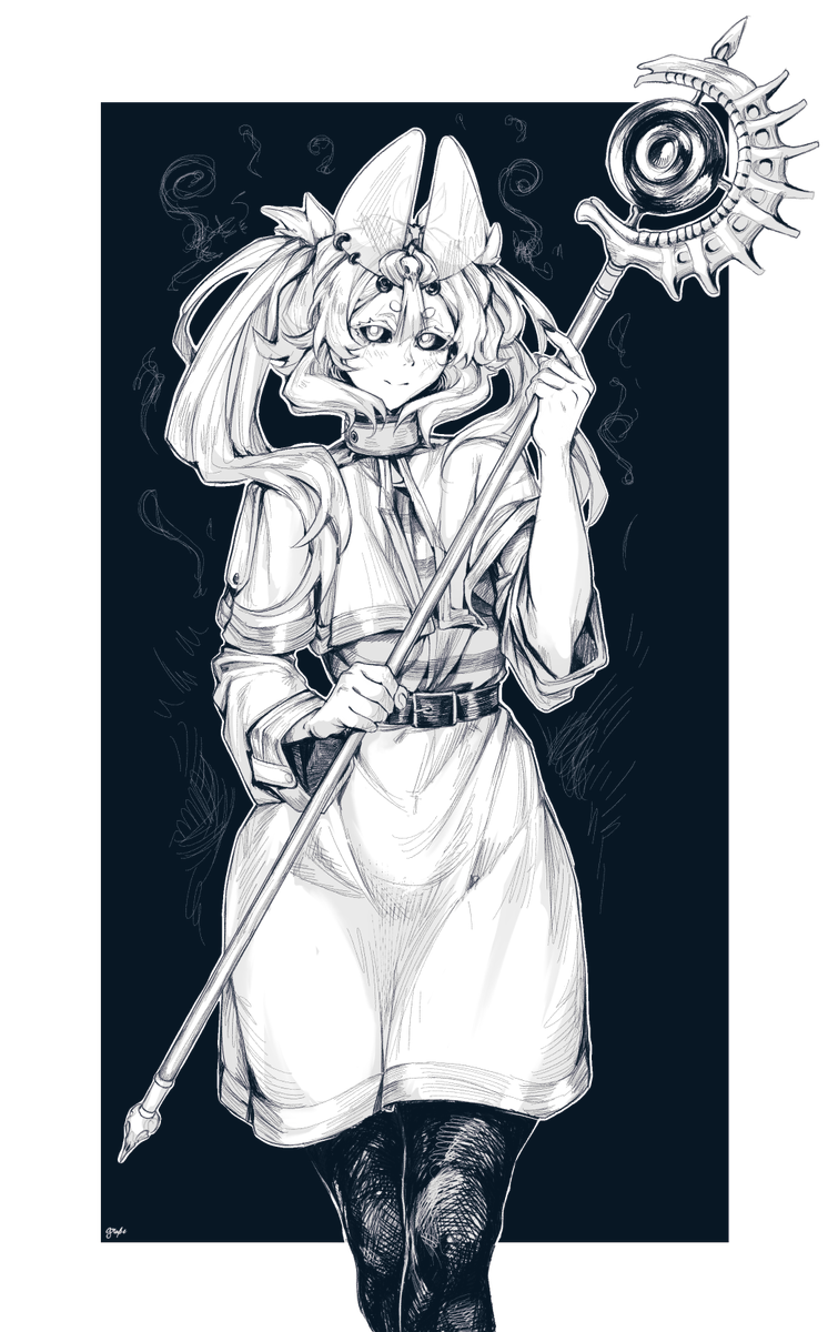 Vitispi3's tweet image. Your honor, she's literally her #Styxdermy