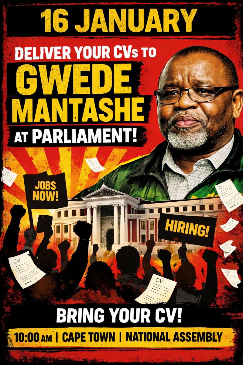 I support this ✊🏿These ministers can't get away with rubbish they tell people, and we keep quiet .✊🏿✊🏿✊🏿✊🏿