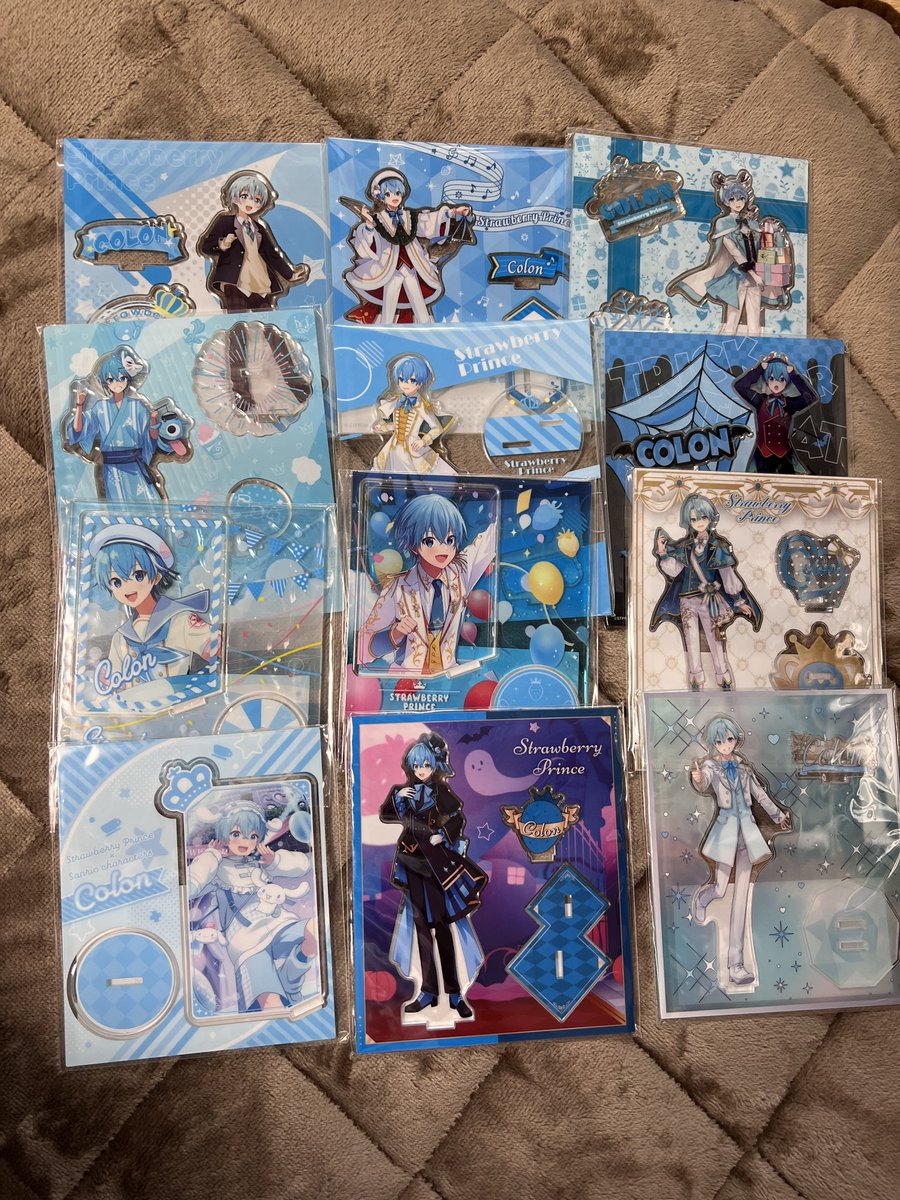 maaatyan___'s tweet photo. ころんくんグッズ買取

【譲】画像のもの(詳細ALTへ)

【求】PayPay or 現金振込み

トラブル防止のためお取引経験のある方でお願いいたします。
まとめての方はお値引も検討いたします。
1度開封しているものもありますが、すべて暗所にて保存しています。

 #すとぷりグッズ買取
 #ころんグッズ買取 https://t.co/RAmf8CrioC