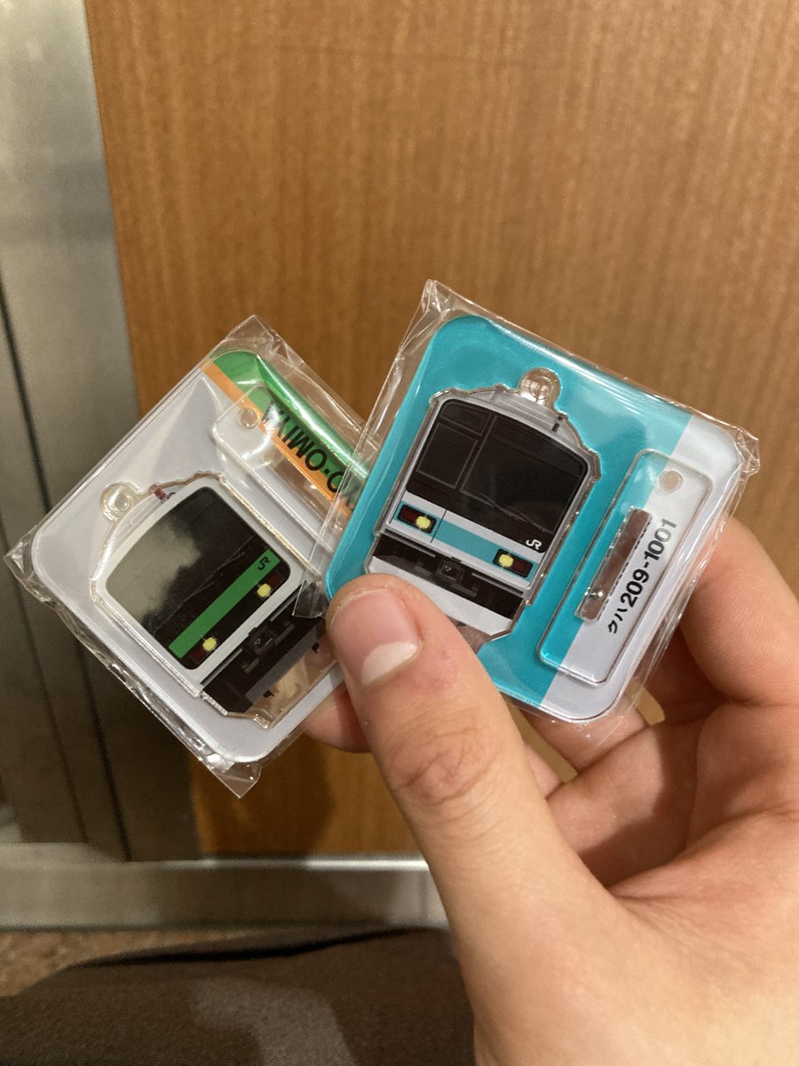 国鉄サボ】 行先板 高崎↔水上／高崎↔新潟（中間車用・ナカ） 国鉄サボ