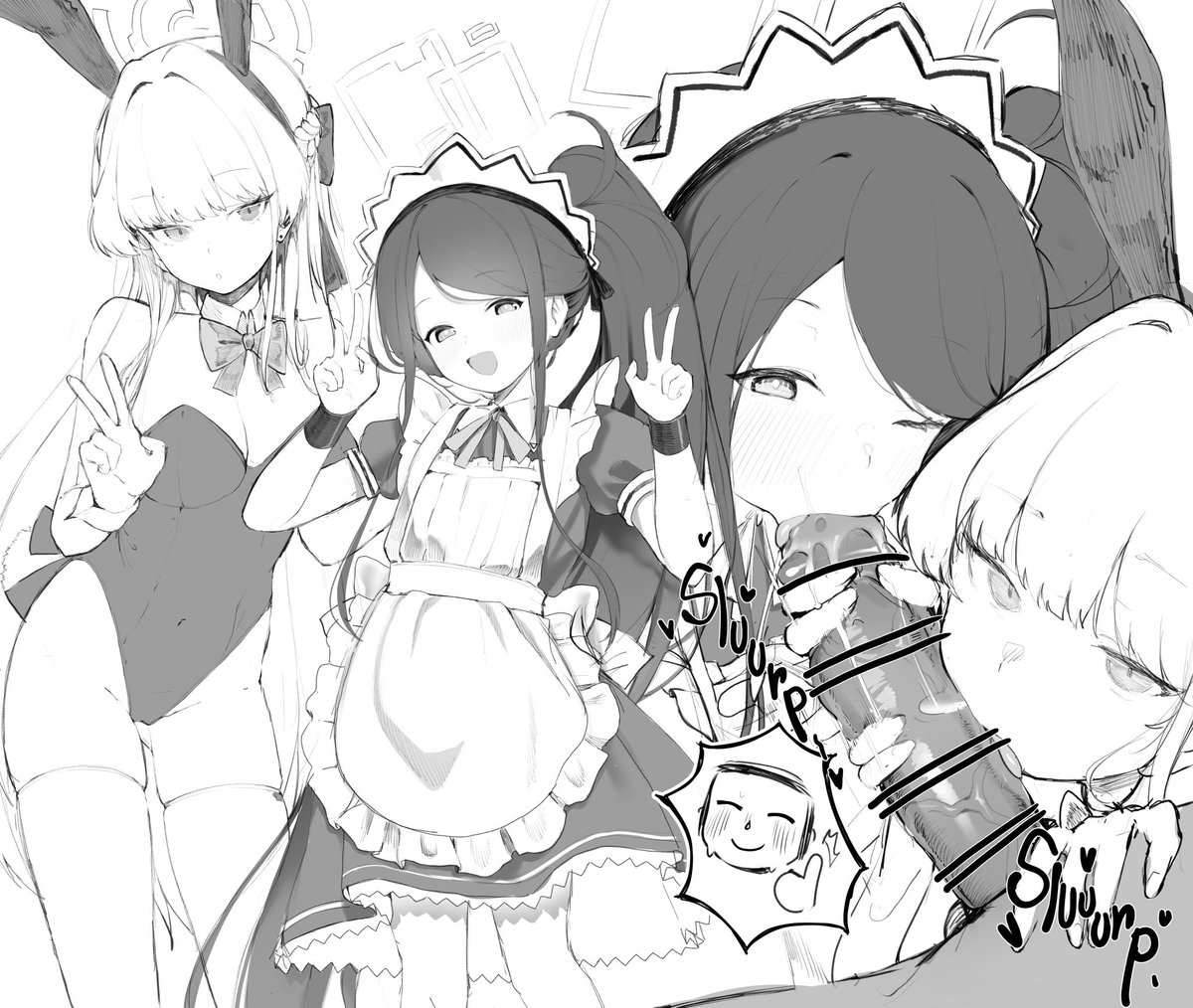 Teriib0l's tweet photo. Toki and Aris https://t.co/g8UwNCUtoO