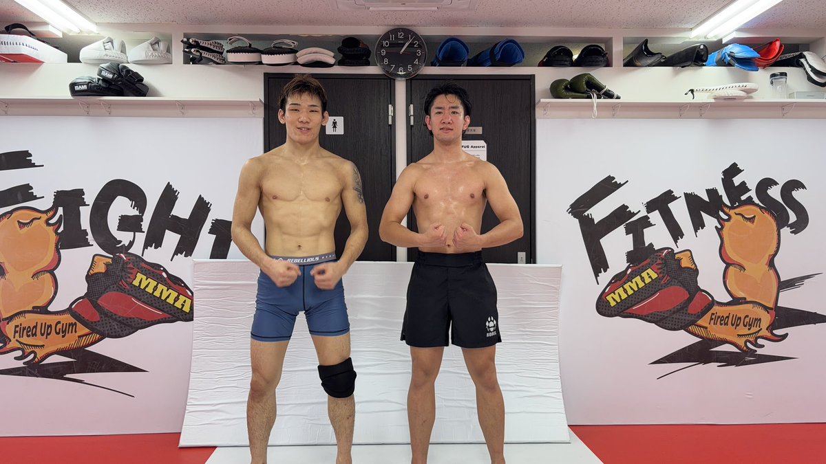 たきざわ。 瀧澤謙太/𝑲𝒆𝒏𝒕𝒂𝑻𝒂𝒌𝒊𝒛𝒂𝒘𝒂 (@kentatakizawa_mma