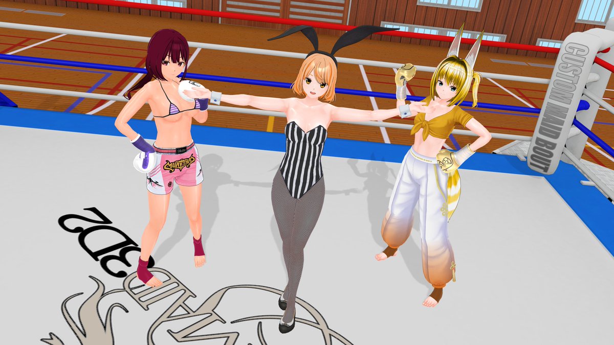 New years, New stuff, and New character
also some character that have I might have new appearance