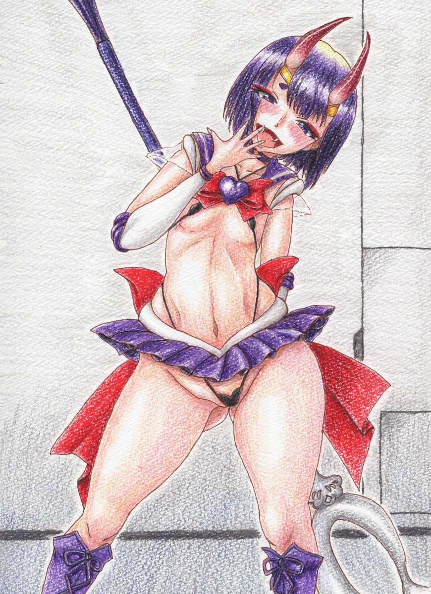 #3連休はフォロワーが増えるらしい 
#過去絵 
なにも新作を描いていませんが描く気はあるのですが描いていませんが!よろしければぜひ 