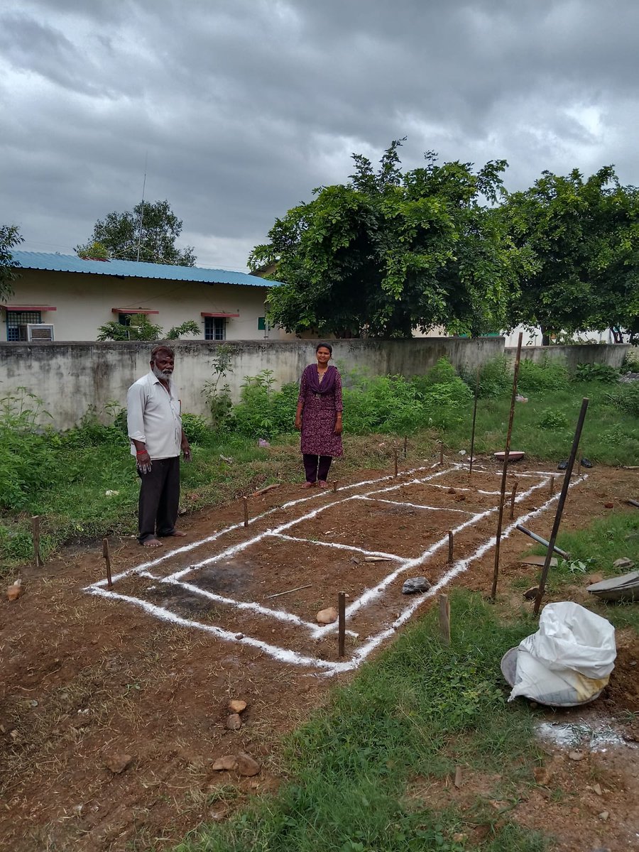 samaritans_ftn's tweet photo. Under Verisk CSR Grants 2025–26, four washrooms were constructed at AUPS Girls Tribal School, benefiting ~140 girl students who earlier lacked proper facilities. A small step toward dignity, hygiene, and regular schooling for tribal girls.
Regards,
Team
Samaritans For The Nation https://t.co/zJSQjsYl1X