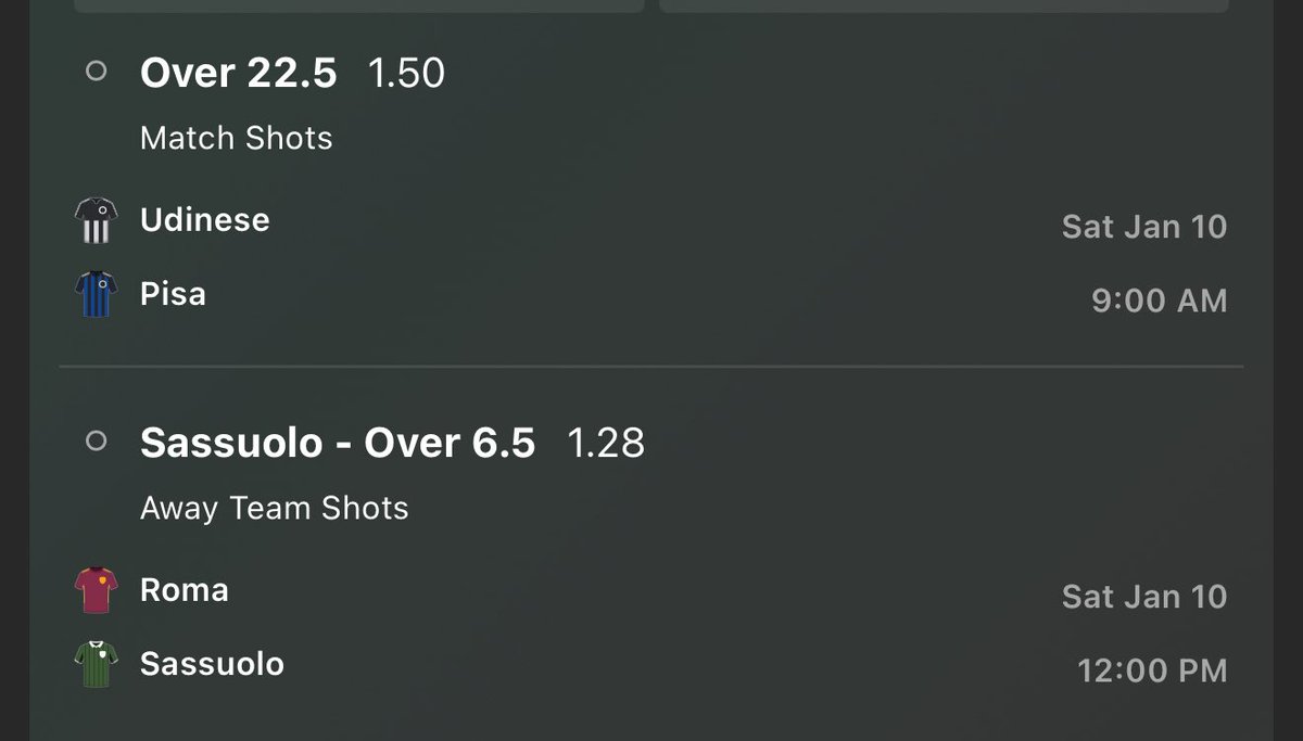 TheUnitSynd's tweet image. 2 LEG PARLAY 🍀
Risk: 1.50U 💸 | Odds: 1.90📈

💸💰 #TheUnitSyndicate