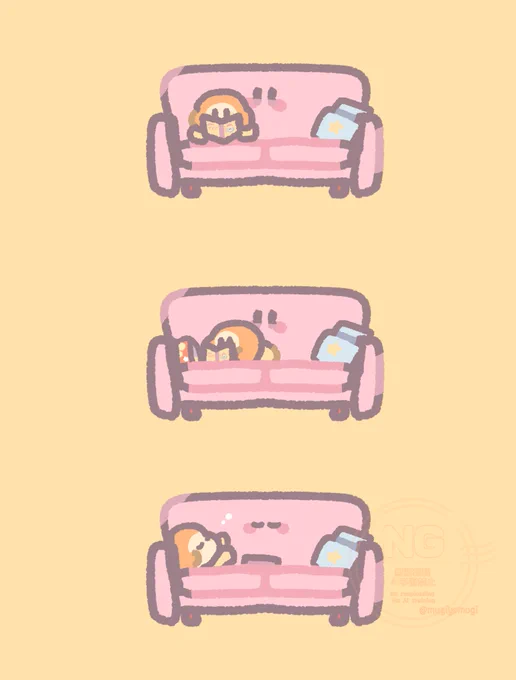 くつろぎわにゃ