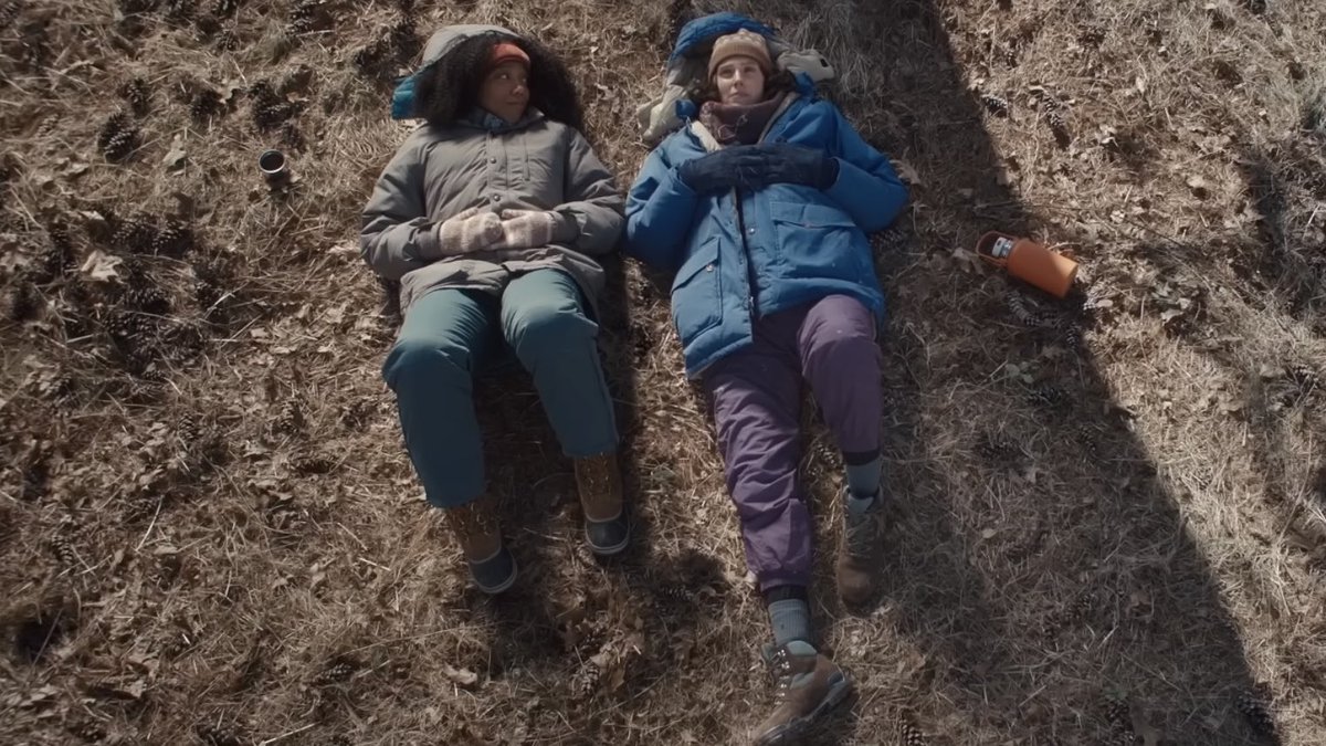 FilmUpdates's tweet image. Eva Victor’s ‘SORRY, BABY’ wins Best First Feature at The Astra Film Awards