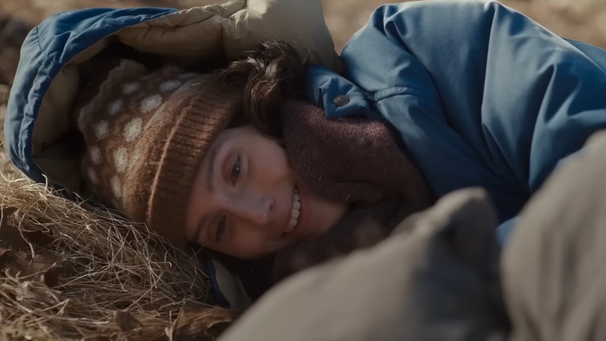 FilmUpdates's tweet image. Eva Victor’s ‘SORRY, BABY’ wins Best First Feature at The Astra Film Awards