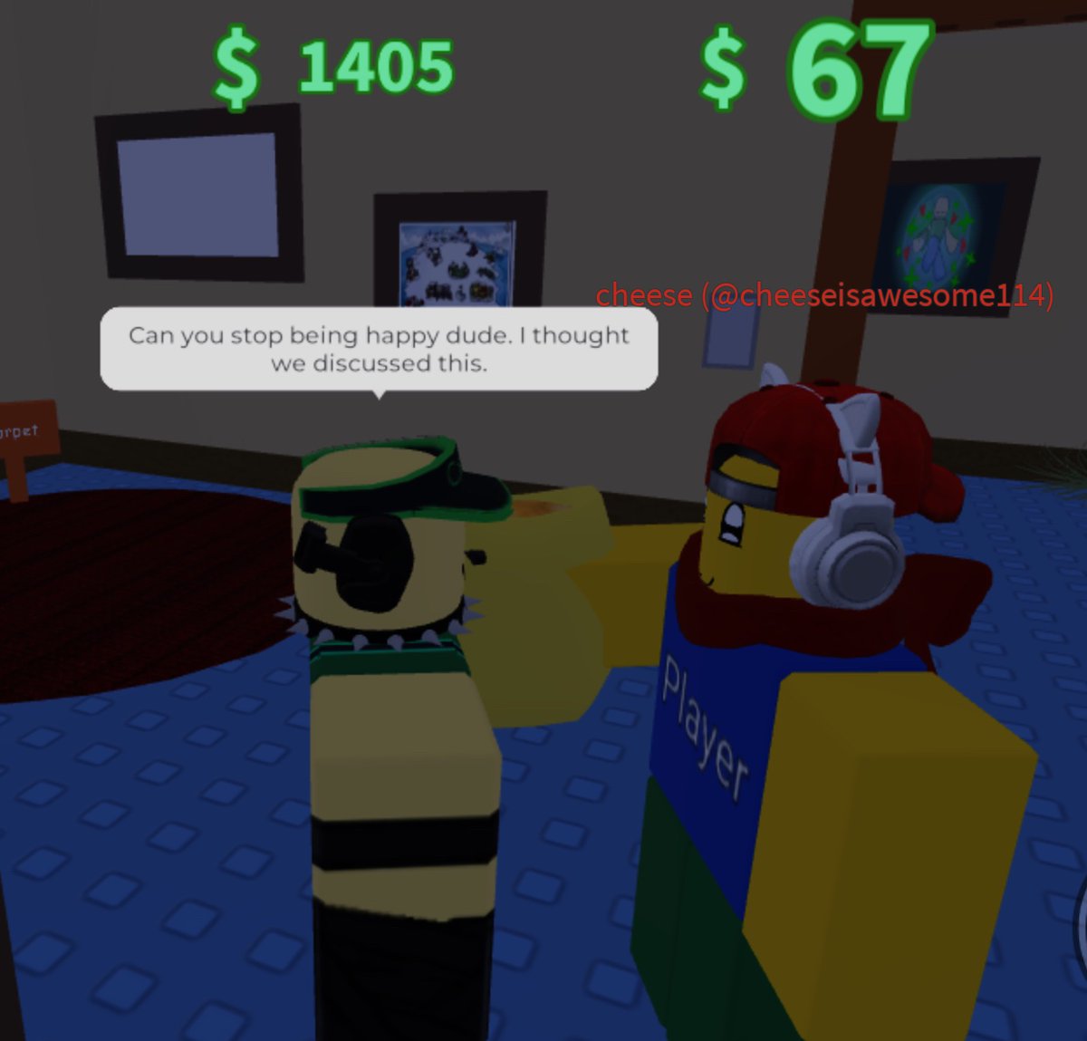 cheese (@CHEESEISTWIGGLE) / Posts / X