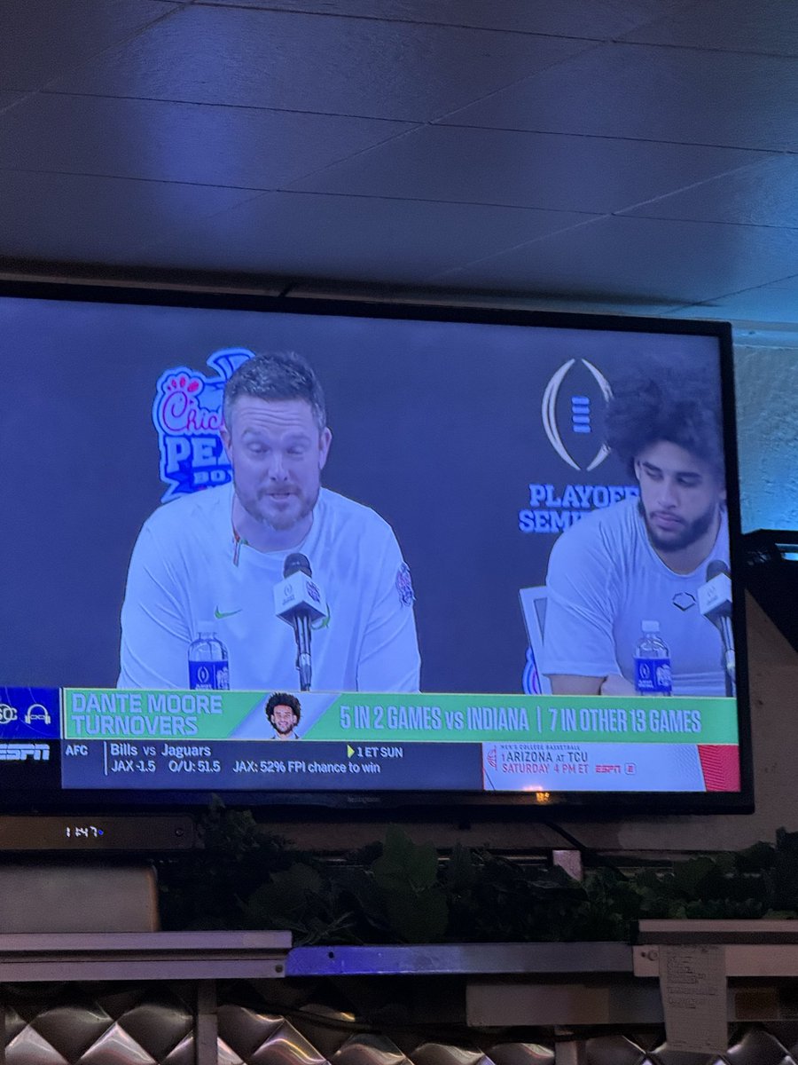 What a bum <a href="/oregonfootball/">Oregon Football</a>