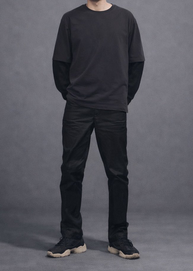 TS-05 ✖️ PT-04 fit #yeezy #YZY #Ye #YZYSZN