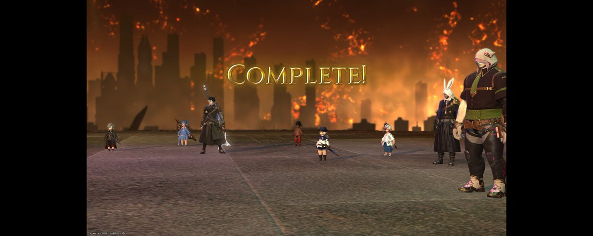 Cashmere_FF14's tweet photo. gg https://t.co/UQJHu6eASG
